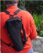 The Bellhop Oxygen Cylinder Backpack Carrier Bag